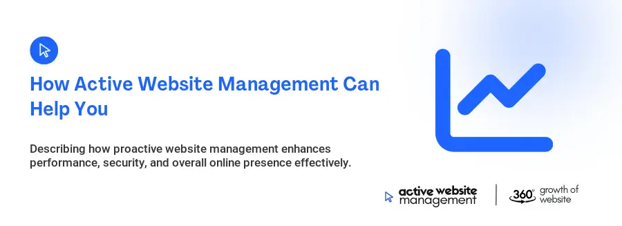 How Active Website Management Can Help You