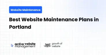 Best Website Maintenance Plans in Portland