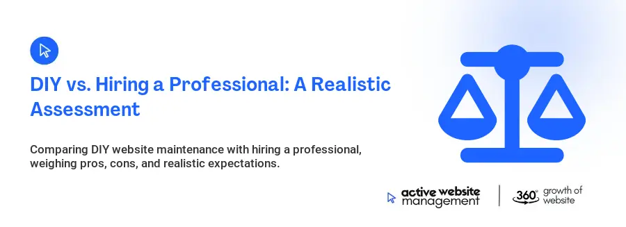 DIY vs. Hiring a Professional: A Realistic Assessment