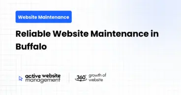 Reliable Website Maintenance in Buffalo