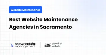 Best Website Maintenance Agencies in Sacramento
