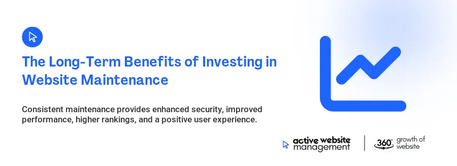 The Long-Term Benefits of Investing in Website Maintenance