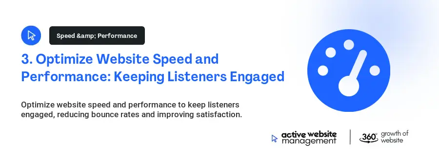 9 Website Maintenance Best Practices for Podcast Networks