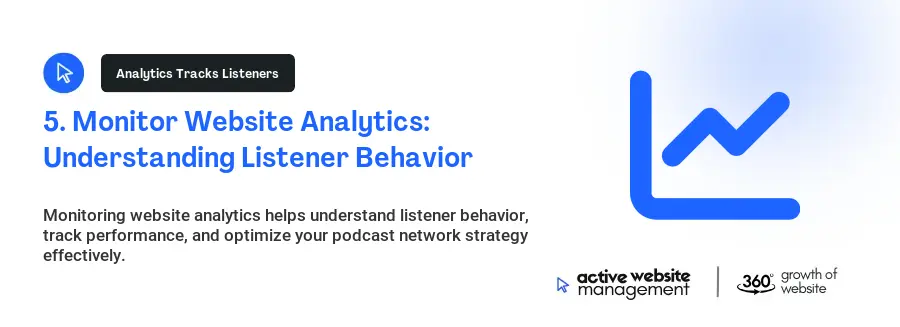 9 Website Maintenance Best Practices for Podcast Networks