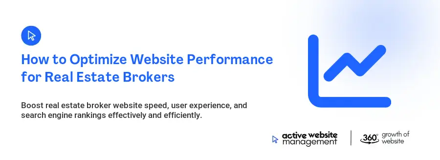 How to Optimize Website Performance for Real Estate Brokers