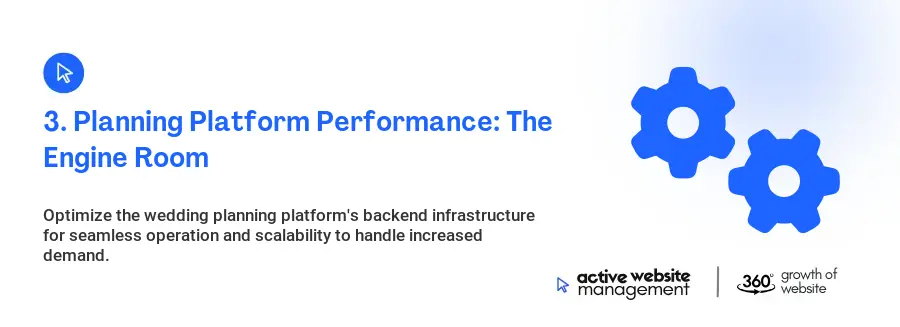 3. Planning Platform Performance: The Engine Room 3. Planning Platform Performance: The Engine Room