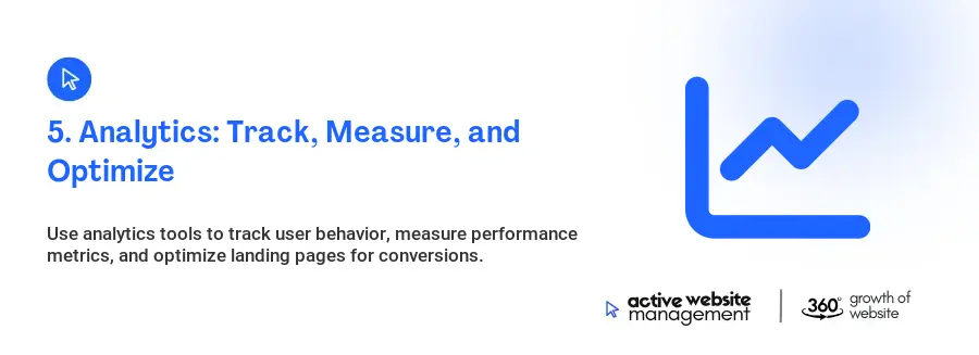 5. Analytics: Track, Measure, and Optimize