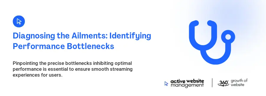 Diagnosing the Ailments: Identifying Performance Bottlenecks