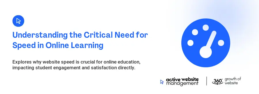 Understanding the Critical Need for Speed in Online Learning