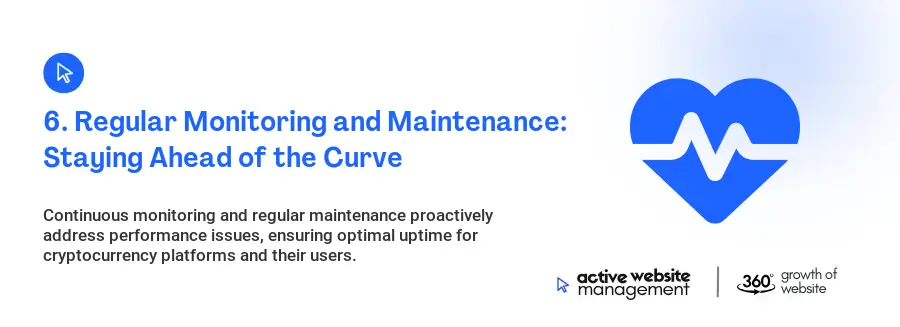 6. Regular Monitoring and Maintenance: Staying Ahead of the Curve