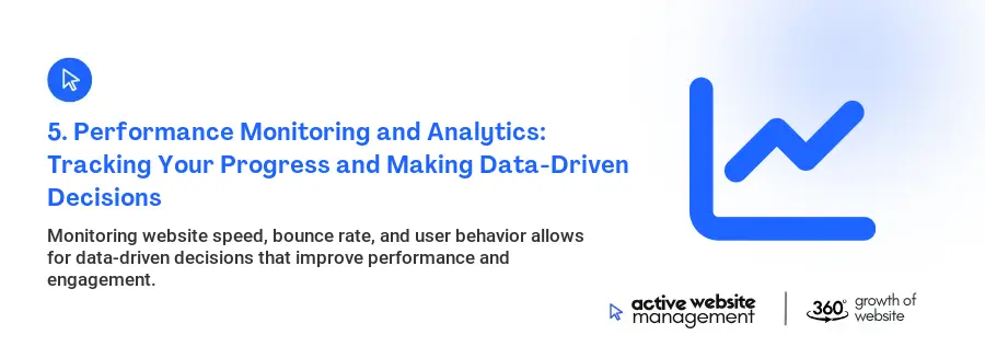 5. Performance Monitoring and Analytics: Tracking Your Progress and Making Data-Driven Decisions
