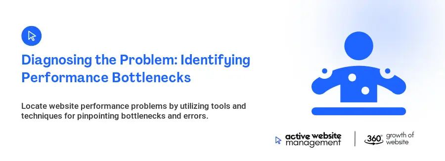 Diagnosing the Problem: Identifying Performance Bottlenecks Diagnosing the Problem: Identifying Performance Bottlenecks