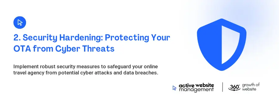 2. Security Hardening: Protecting Your OTA from Cyber Threats