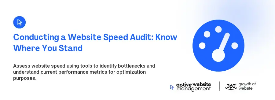 Conducting a Website Speed Audit: Know Where You Stand