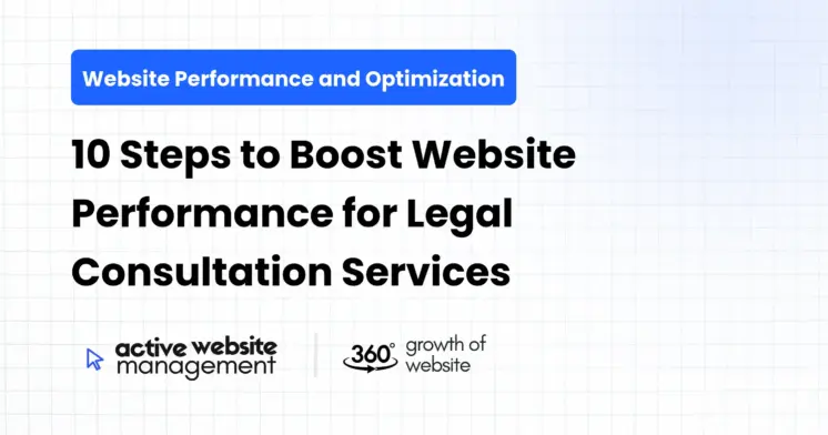 feature 9130 on 10 Steps to Boost Website Performance for Legal Consultation Services 10 Steps to Boost Website Performance for Legal Consultation Services