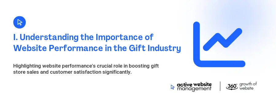 I. Understanding the Importance of Website Performance in the Gift Industry