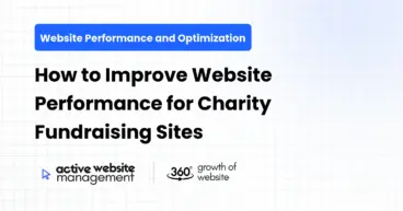 How to Improve Website Performance for Charity Fundraising Sites