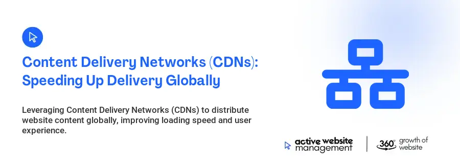 Content Delivery Networks (CDNs): Speeding Up Delivery Globally