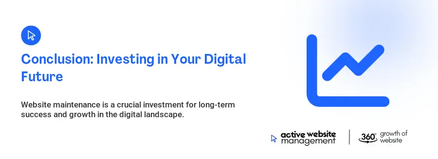 Conclusion: Investing in Your Digital Future