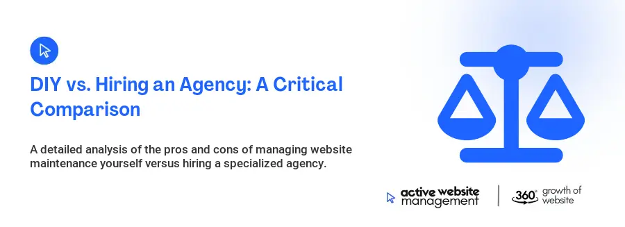 DIY vs. Hiring an Agency: A Critical Comparison