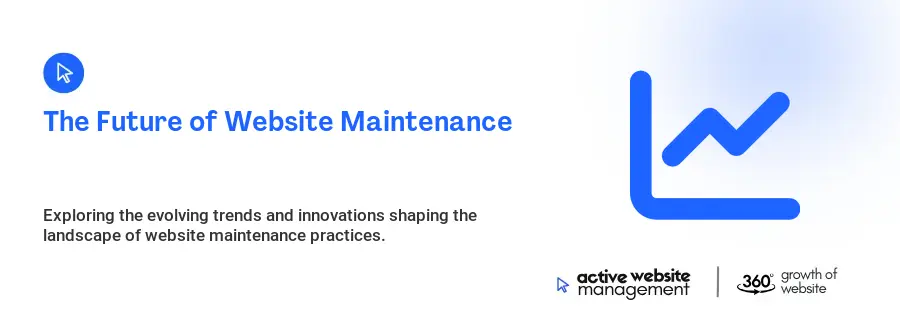 The Future of Website Maintenance