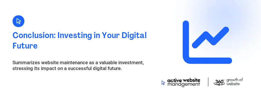 Conclusion: Investing in Your Digital Future Conclusion: Investing in Your Digital Future