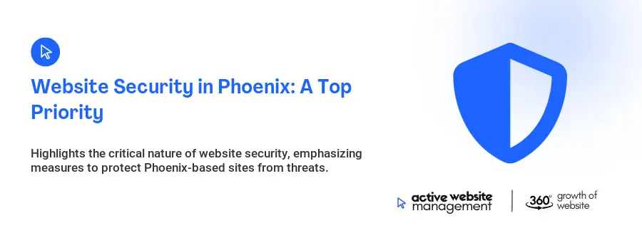 Website Security in Phoenix: A Top Priority Website Security in Phoenix: A Top Priority