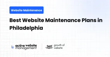 Best Website Maintenance Plans in Philadelphia