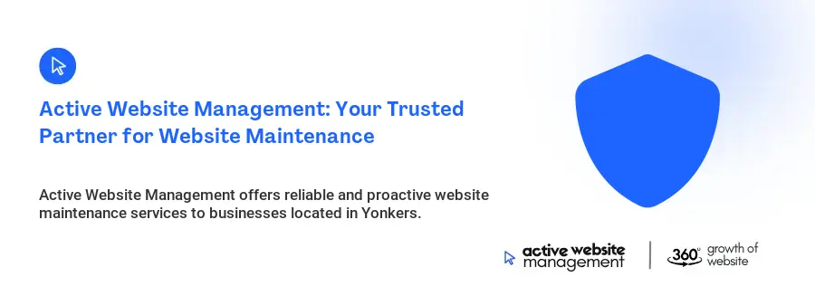 Active Website Management: Your Trusted Partner for Website Maintenance