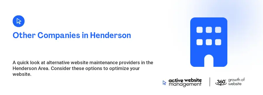Other Companies in Henderson