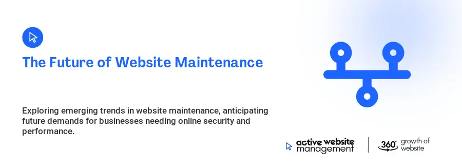 The Future of Website Maintenance