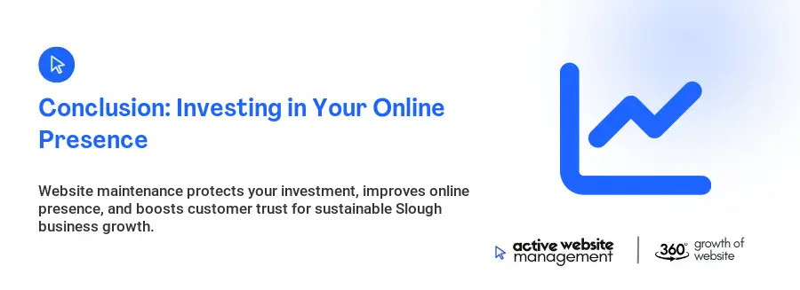 Conclusion: Investing in Your Online Presence