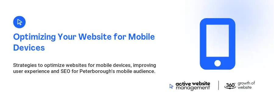 Optimizing Your Website for Mobile Devices