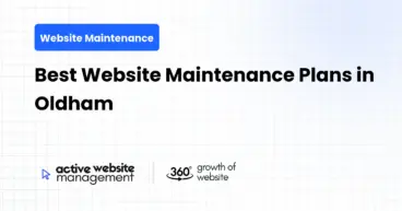 Best Website Maintenance Plans in Oldham