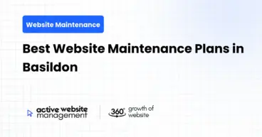 Best Website Maintenance Plans in Basildon