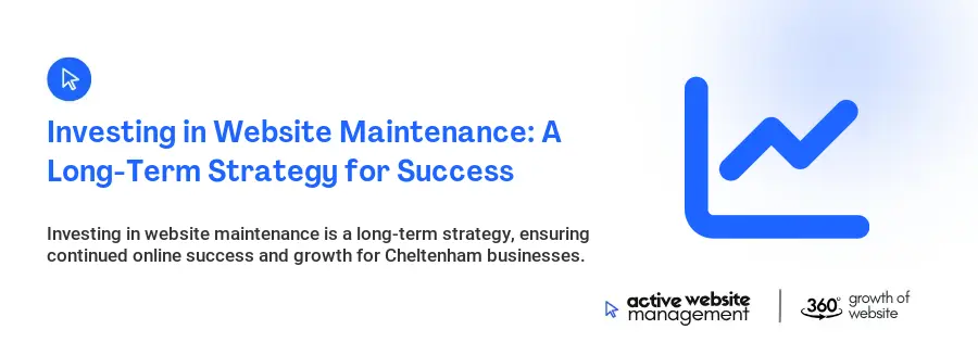 Investing in Website Maintenance: A Long-Term Strategy for Success