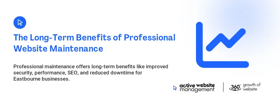 The Long-Term Benefits of Professional Website Maintenance