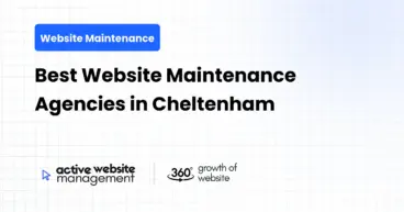 Best Website Maintenance Agencies in Cheltenham
