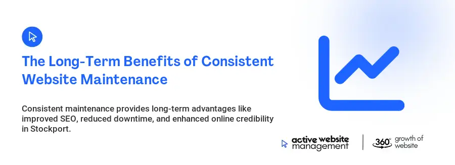 The Long-Term Benefits of Consistent Website Maintenance