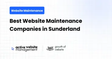 Best Website Maintenance Companies in Sunderland