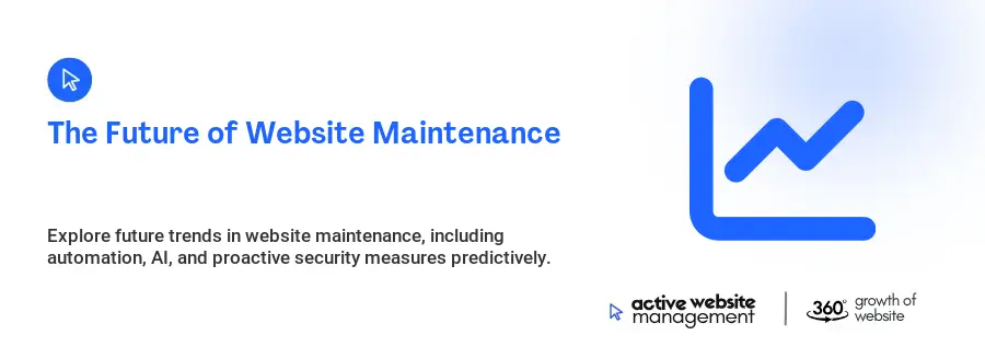 The Future of Website Maintenance