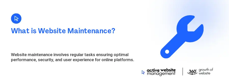 What is Website Maintenance? What is Website Maintenance?