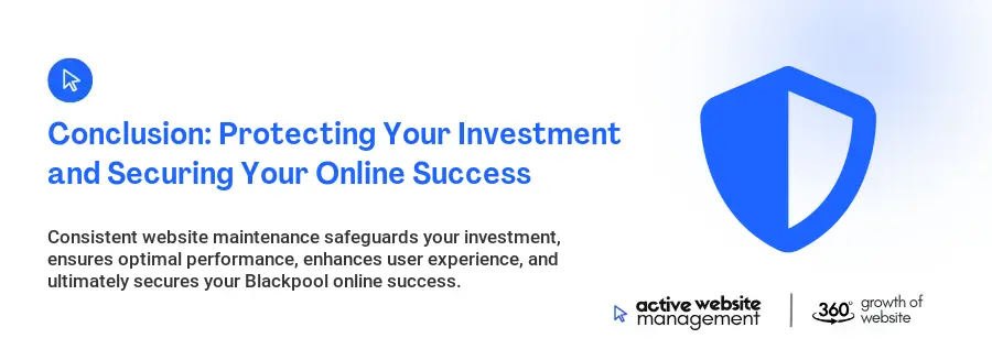 Conclusion: Protecting Your Investment and Securing Your Online Success