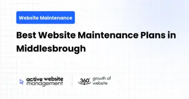 Best Website Maintenance Plans in Middlesbrough