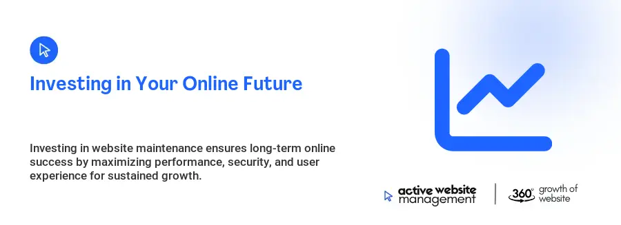 Investing in Your Online Future