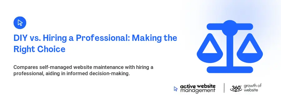 DIY vs. Hiring a Professional: Making the Right Choice