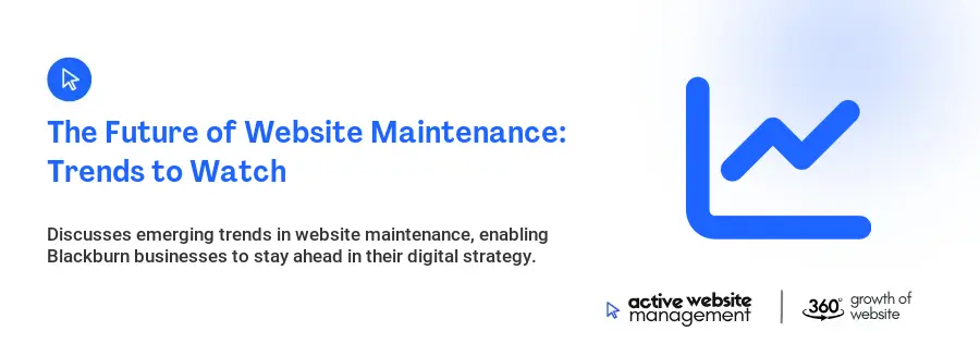 The Future of Website Maintenance: Trends to Watch