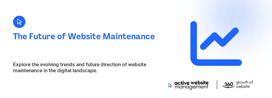 The Future of Website Maintenance