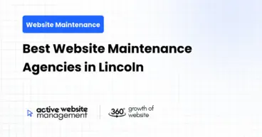 Best Website Maintenance Agencies in Lincoln