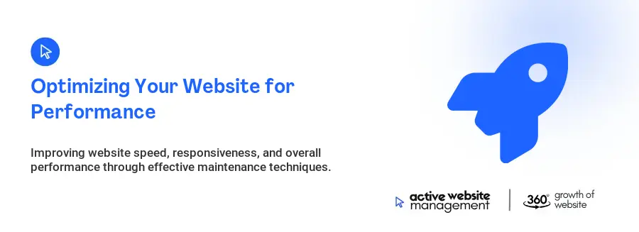 Optimizing Your Website for Performance